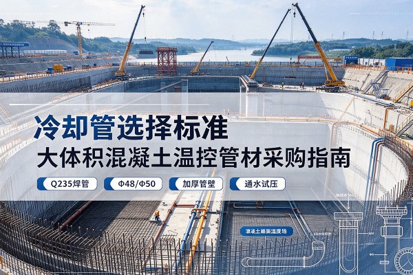 凤阳冷却管选择标准