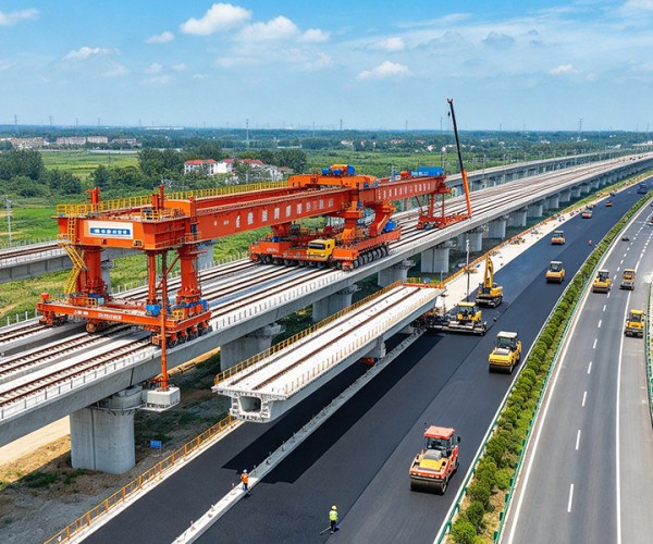 凤阳公路建设